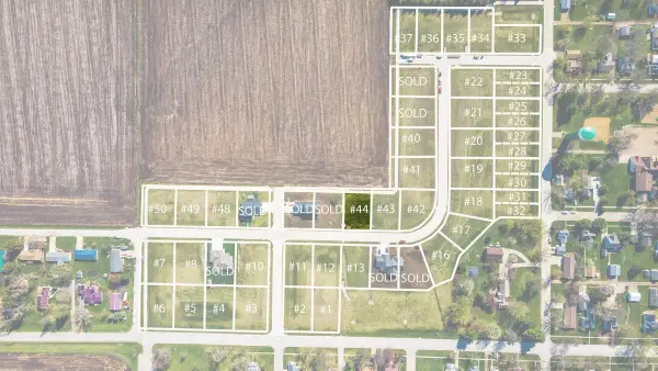 506 N Vernon Street #Lot 44, Conrad, IA 50621