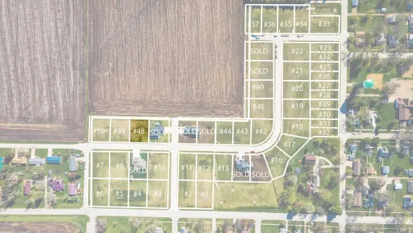 606 N Vernon Street #Lot 48, Conrad, IA 50621