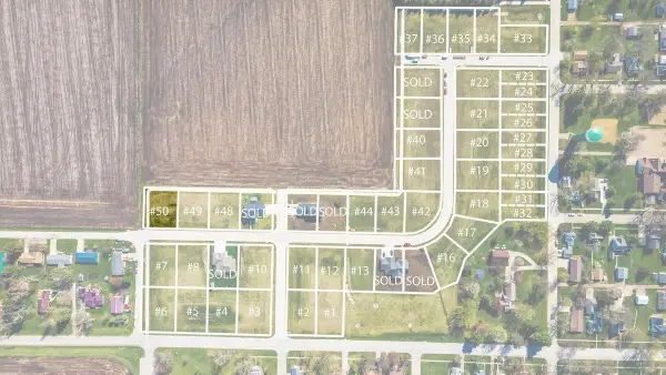 614 N Vernon Street #Lot 50, Conrad, IA 50621