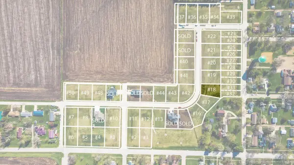 417 N Vernon Street #Lot 18, Conrad, IA 50621