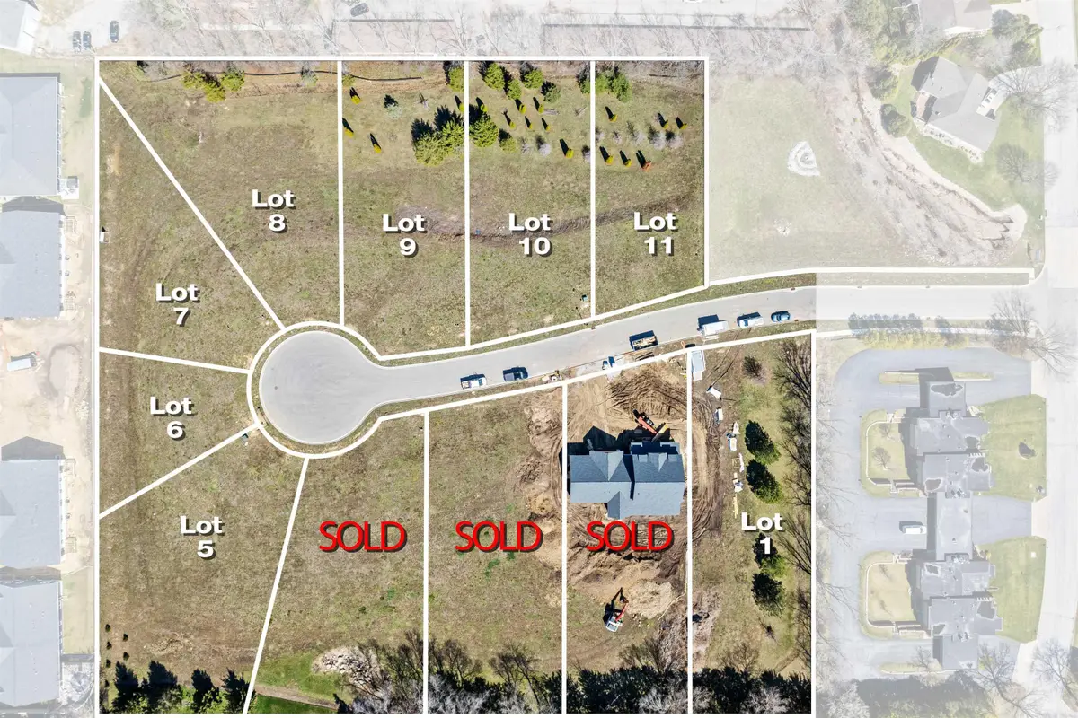 Lot 7 Kimberly Lane, Waterloo, IA 50701 - Image #1