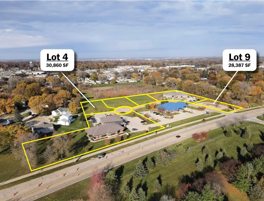 3112 Greenhill Circle #Lot 4 Midway Business Pk, Cedar Falls, IA 50613 - Image #2