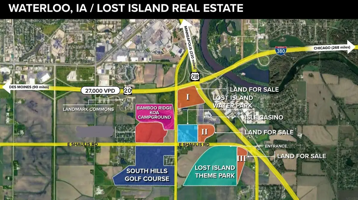 2225 E Shaulis Road, Waterloo, IA 50701 - Image #1