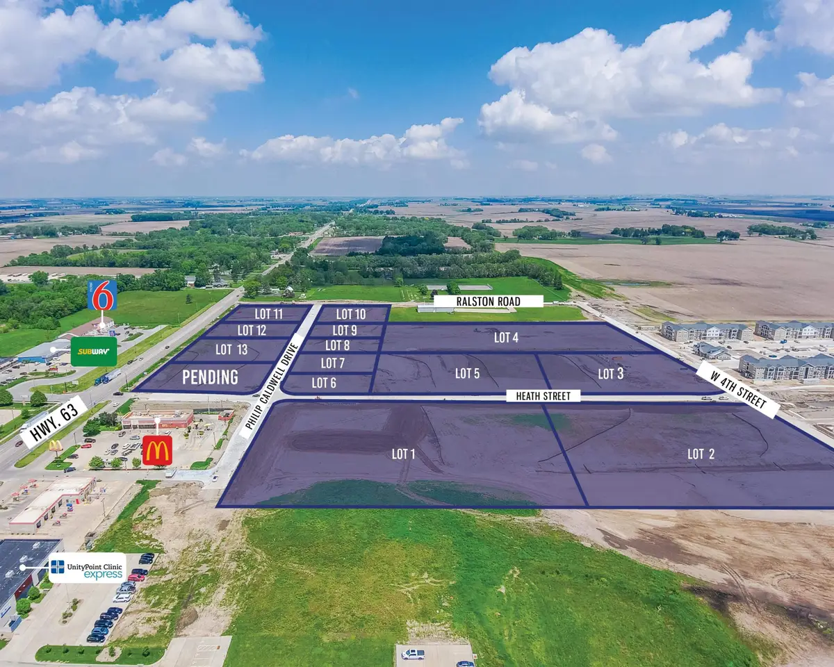 Lot 13 North Crossing, Waterloo, IA 50703 - Image #1