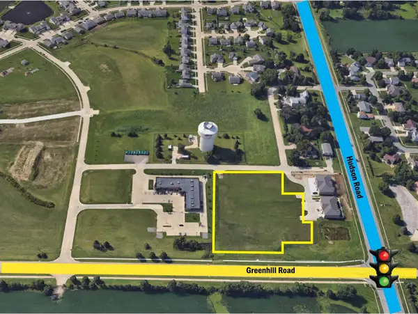 Greenhill Crossing Outlots Y & B, Cedar Falls, IA 50613