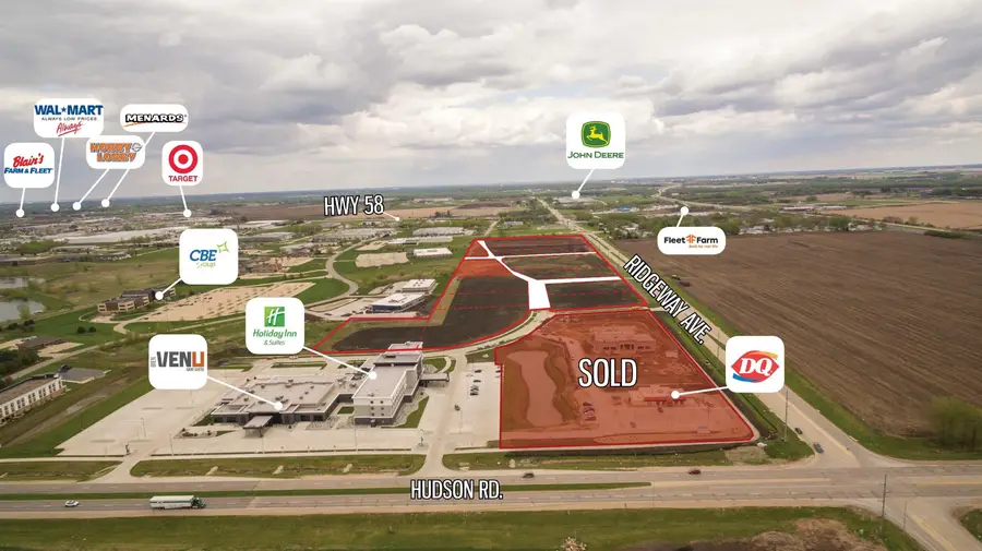 Lot 10 Gateway Business Park, Cedar Falls, IA 50613 - Image #2