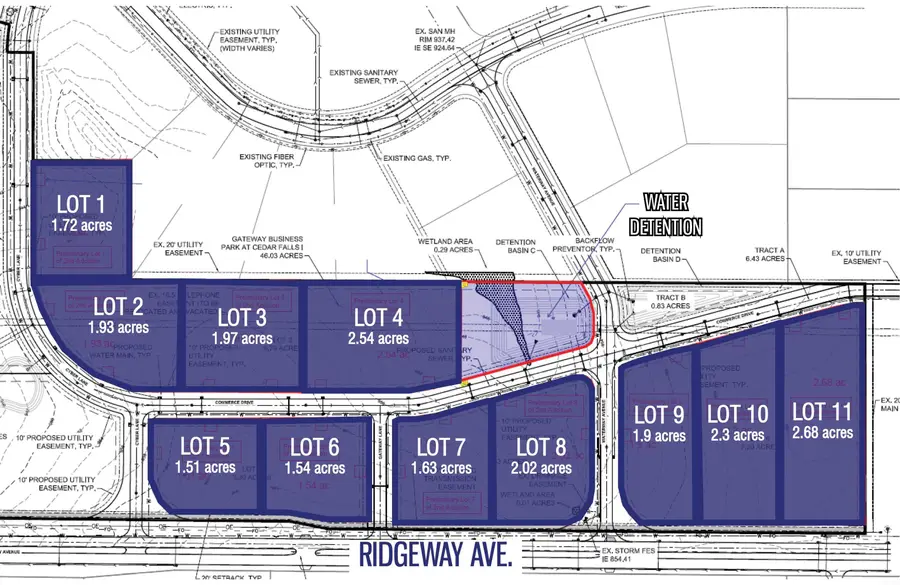 Lot 10 Gateway Business Park, Cedar Falls, IA 50613 - Image #3