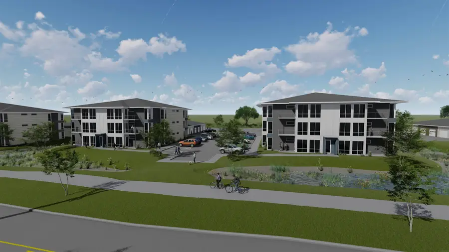 4015 Cedar Heights Drive #4, Cedar Falls, IA 50613 - Image #2