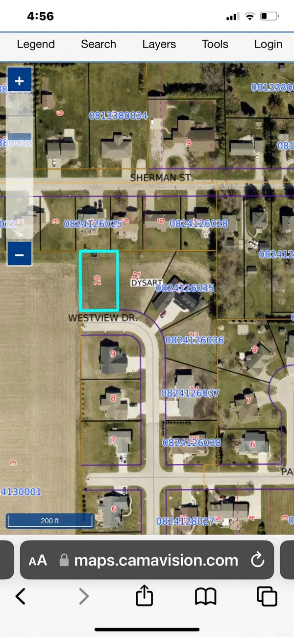 708 Westview Drive, Dysart, IA 52224