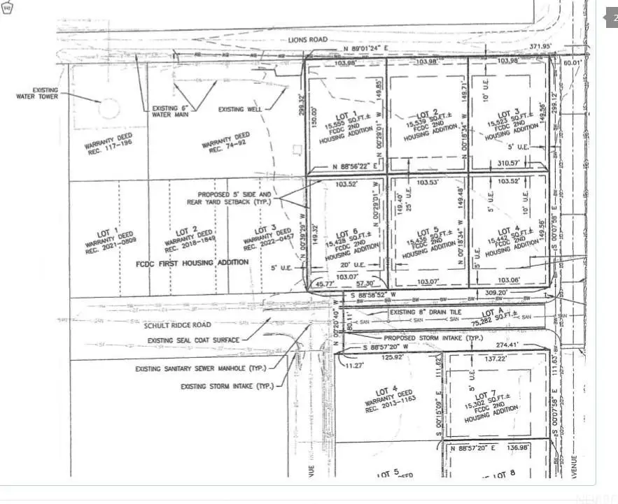 Lot 6 Schult Ridge & Lions Road, Fredericksburg, IA 50630 - Image #1