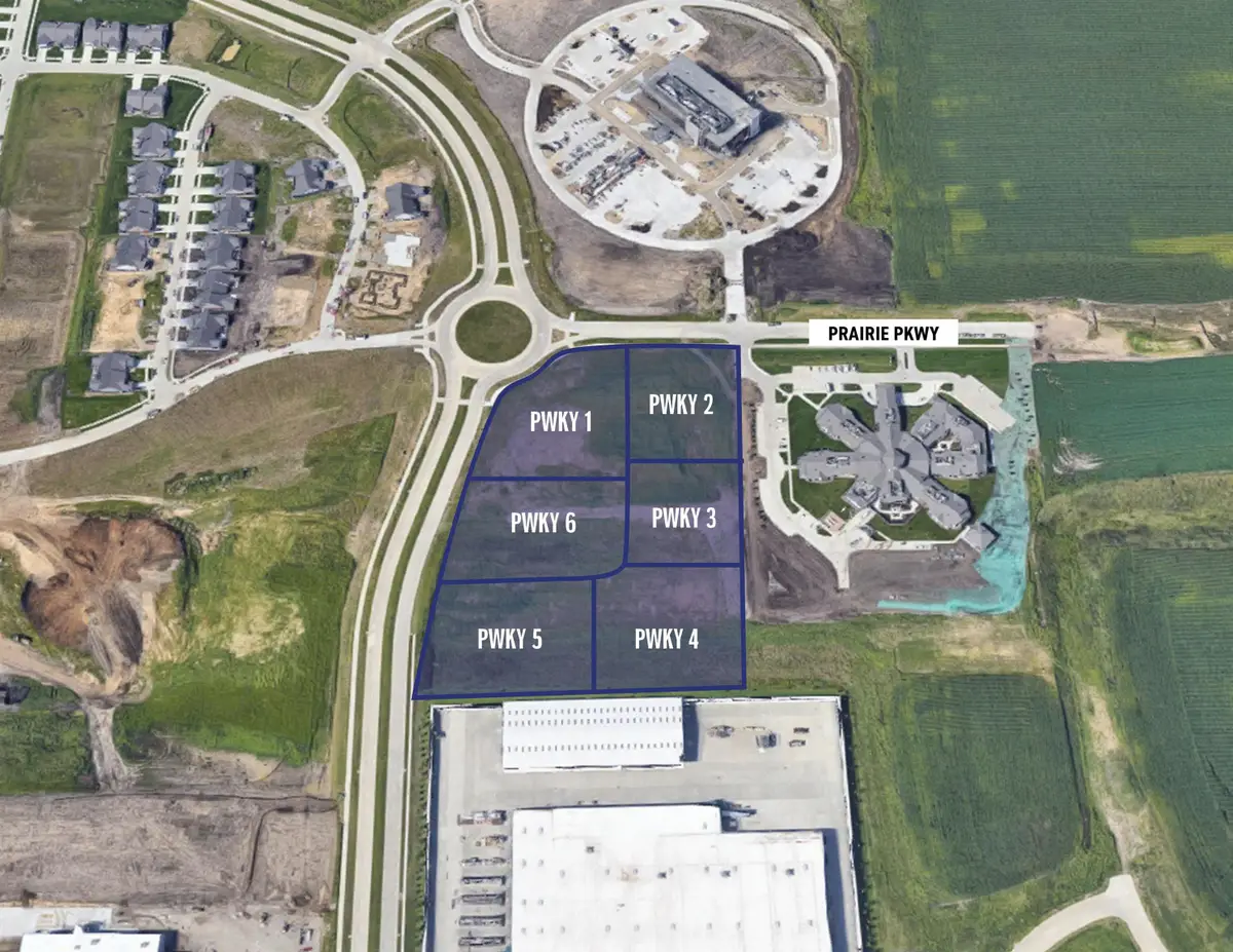 Lot 5 Prairie Parkway, Cedar Falls, IA 50613 - Image #1