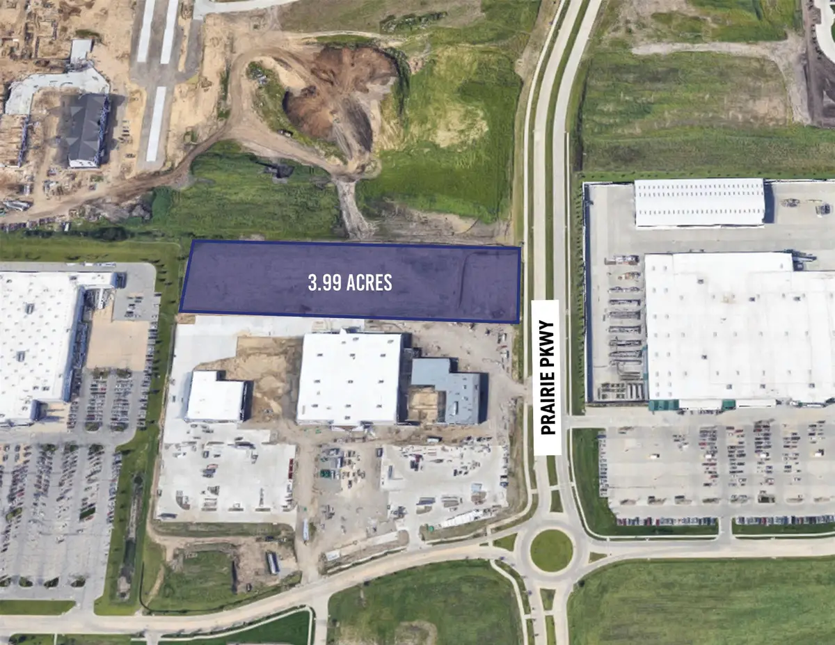 3.99 Acres Pinnacle Prairie, Cedar Falls, IA 50613 - Image #1