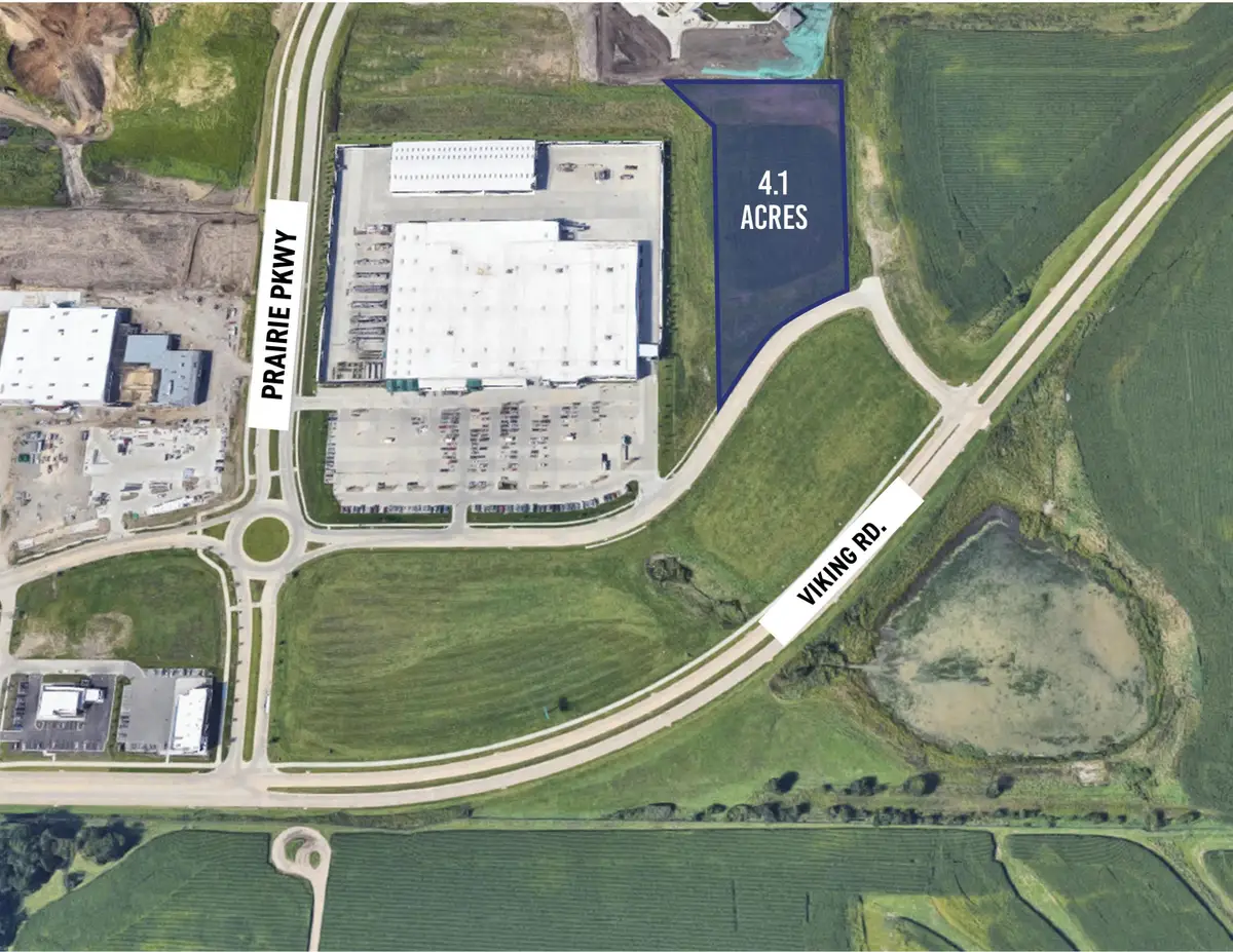 4.1 Acres Pinnacle Prairie, Cedar Falls, IA 50613 - Image #1