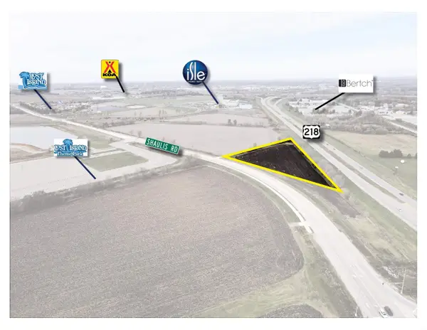 +/- 3.88 Acres Shaulis Road, Waterloo, IA 50701