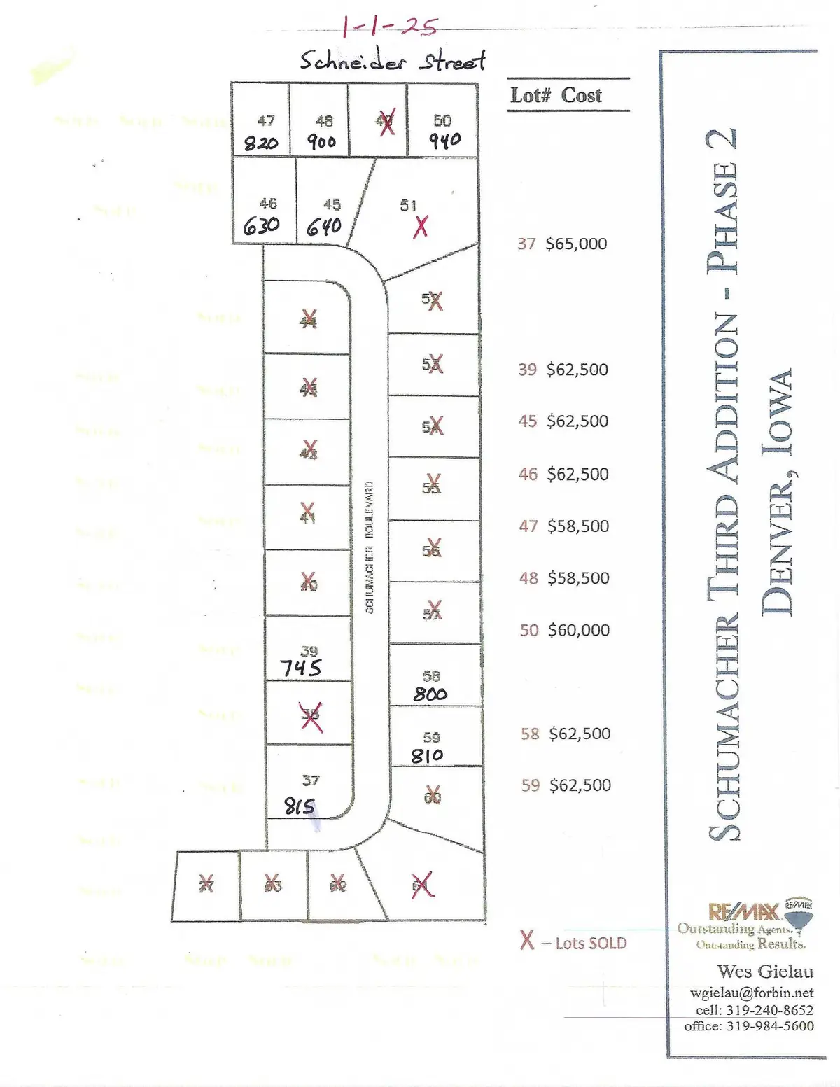 900 Schnieder Street, Denver, IA 50622 - Image #1