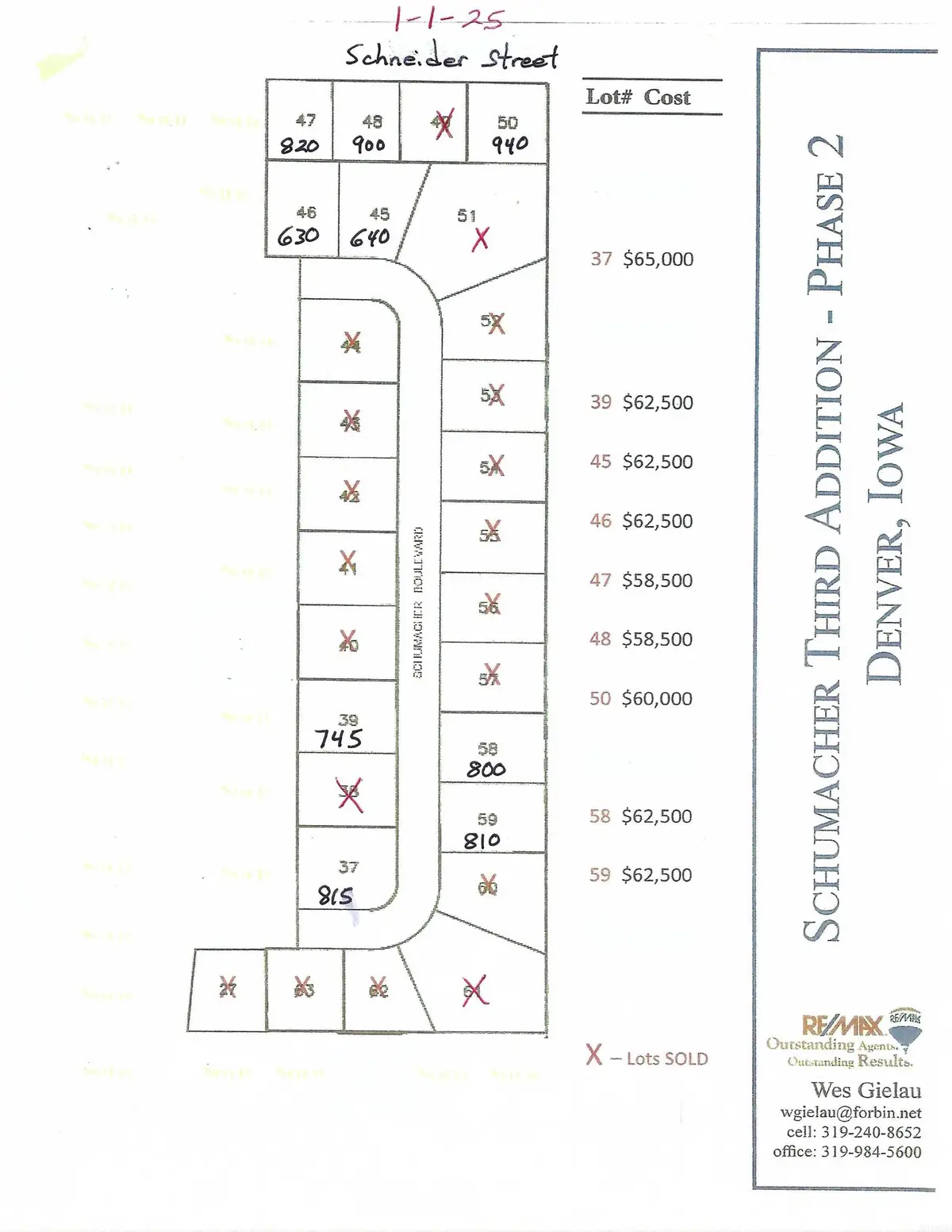 630 Schumacher Boulevard, Denver, IA 50622 - Image #1