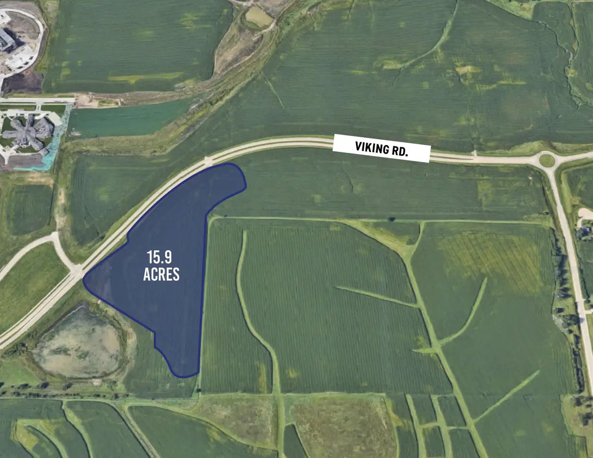 18.1 Acres Viking Road, Cedar Falls, IA 50613 - Image #1