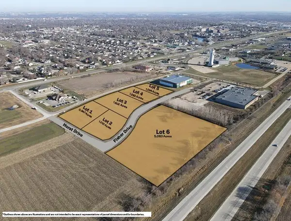 Lot 1 Hurst Drive, Waterloo, IA 50701