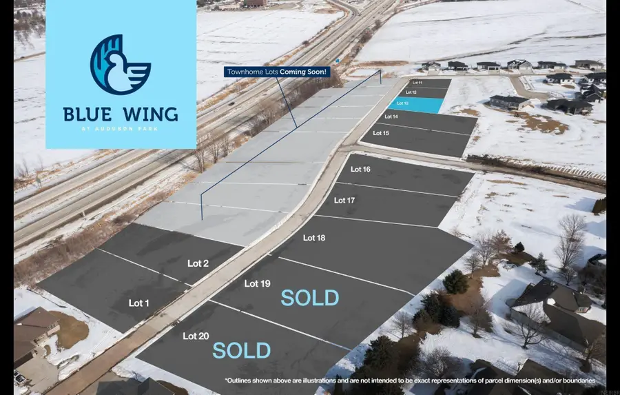 Lot 11 Red Tail Drive, Waterloo, IA 50701 - Image #2
