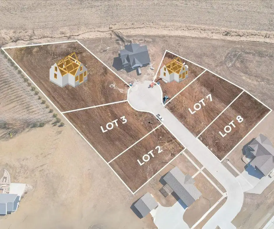 Lot 2 Jon Road, Dunkerton, IA 50626 - Image #1