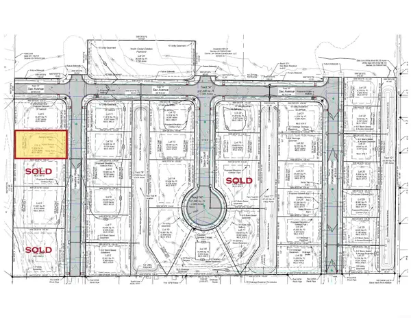 Lot 4 Hiawatha Road, Cedar Falls, IA 50613