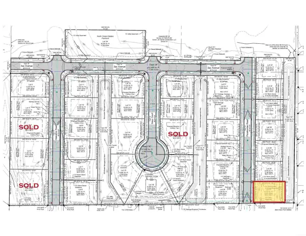 Lot 27 Pocahontas Road, Cedar Falls, IA 50613