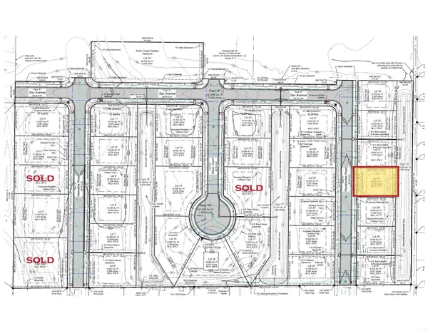 Lot 30 Pocahontas Road, Cedar Falls, IA 50613