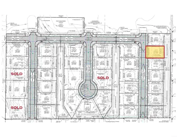 Lot 32 Pocahontas Road, Cedar Falls, IA 50613