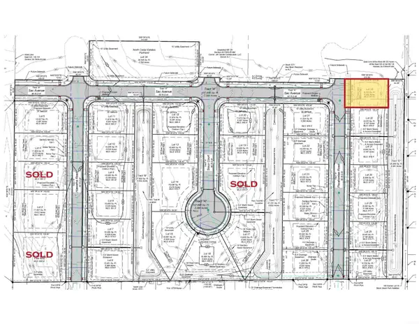 Lot 33 Pocahontas Road, Cedar Falls, IA 50613