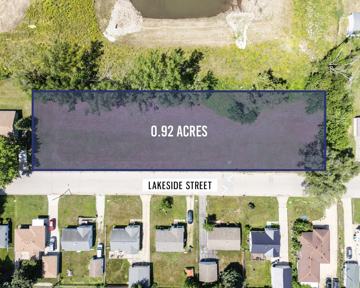 Lots Lakeside Street, Waterloo, IA 50703 - Image #1