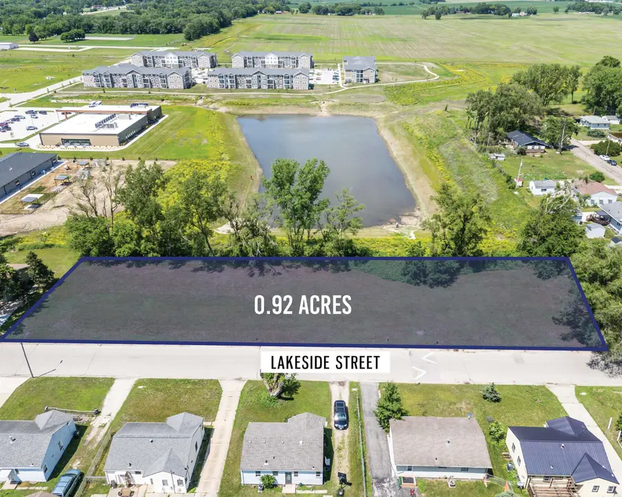 Lots Lakeside Street, Waterloo, IA 50703 - Image #2