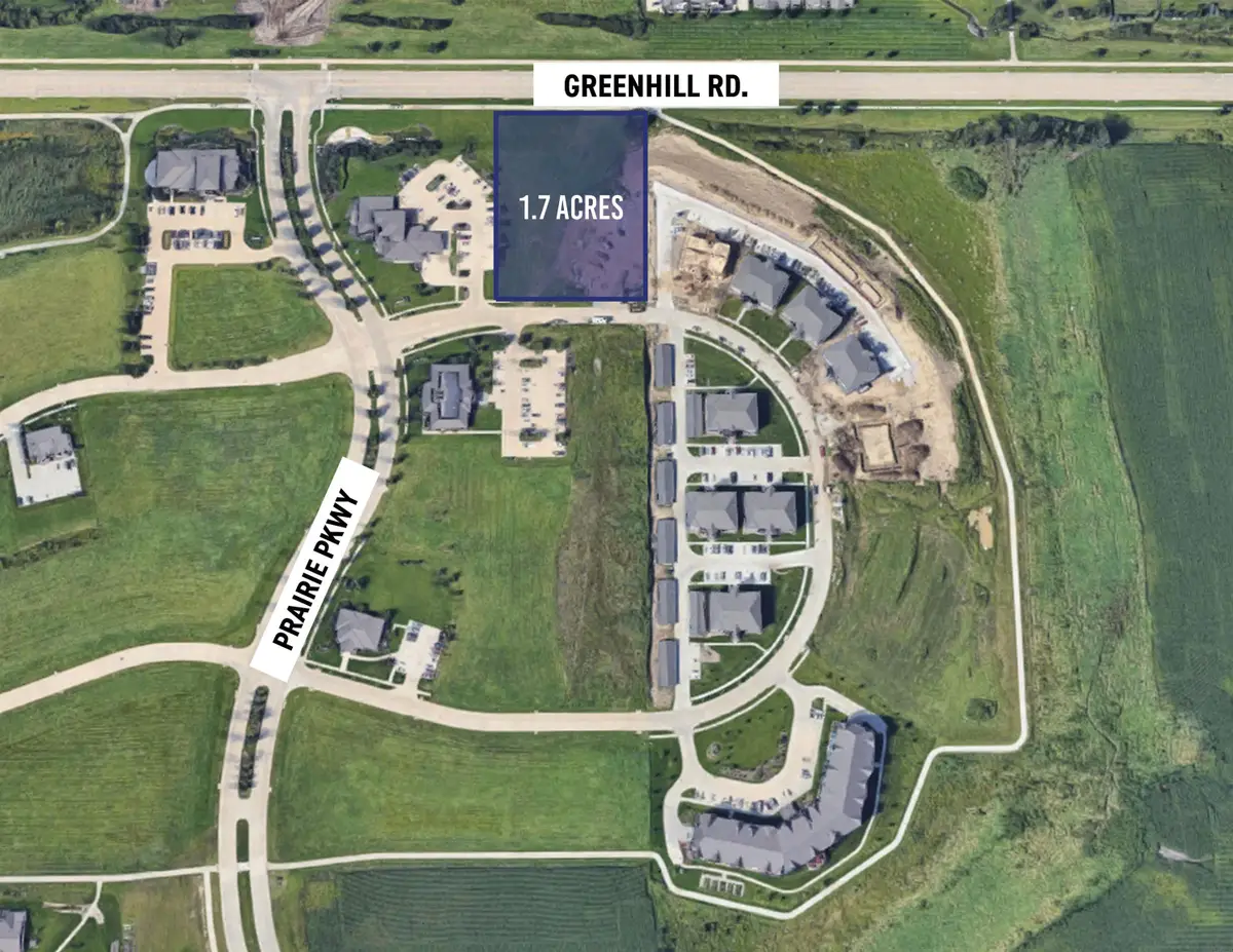 1.7 Acres Bluegrass Circle, Cedar Falls, IA 50613 - Image #1