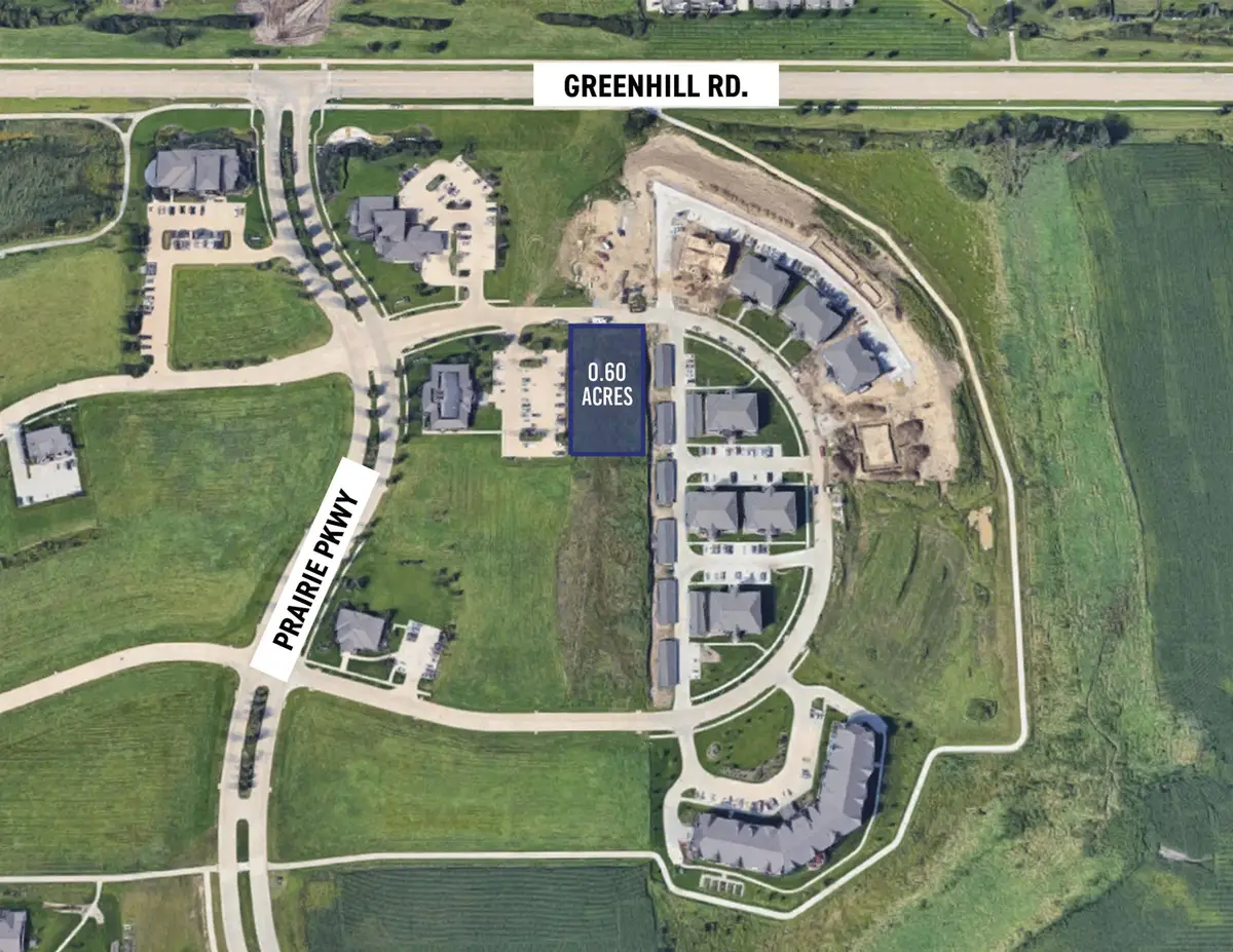 0.6 Acres Bluegrass Circle, Cedar Falls, IA 50613 - Image #1