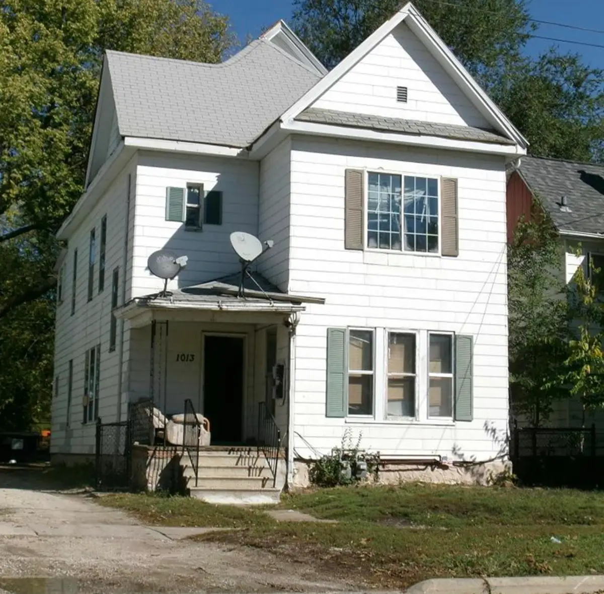 1013 Mulberry Street, Waterloo, IA 50703 - #1