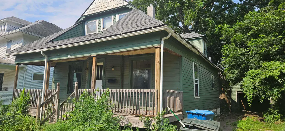 607 Logan Avenue, Waterloo, IA 50703 - Image #1