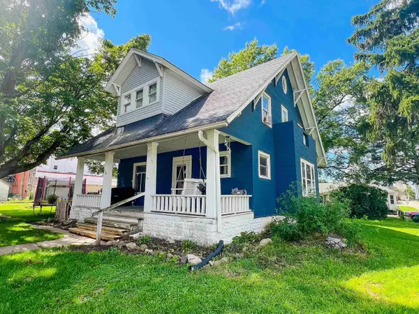 108 N 1st Street, Hawkeye, IA 52147