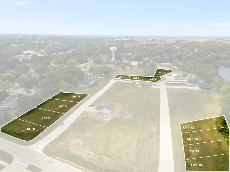 106 Deerfield Circle #Whitetail Bluff Lot 14, Waverly, IA 50677 - Image #3