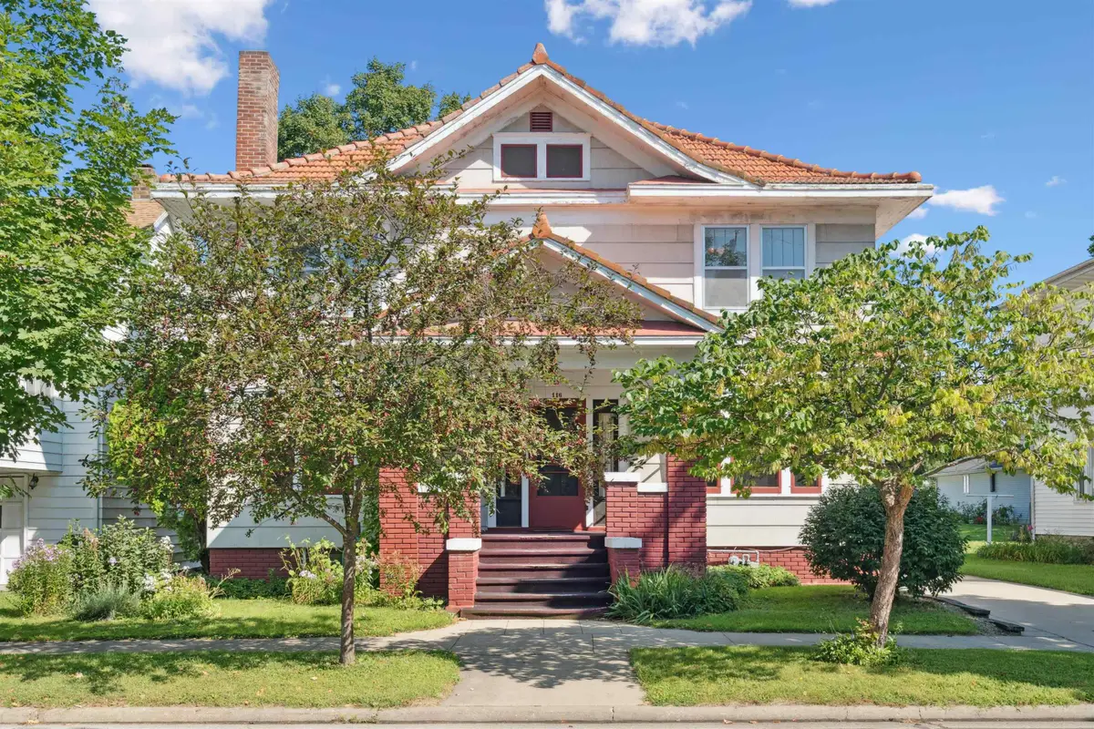 116 Liberty Street, Manchester, IA 52057 - Image #1