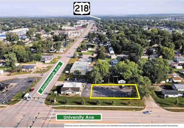 2320 University Avenue, Waterloo, IA 50701