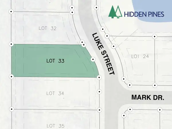 Lot 33 Luke Street, Cedar Falls, IA 50613