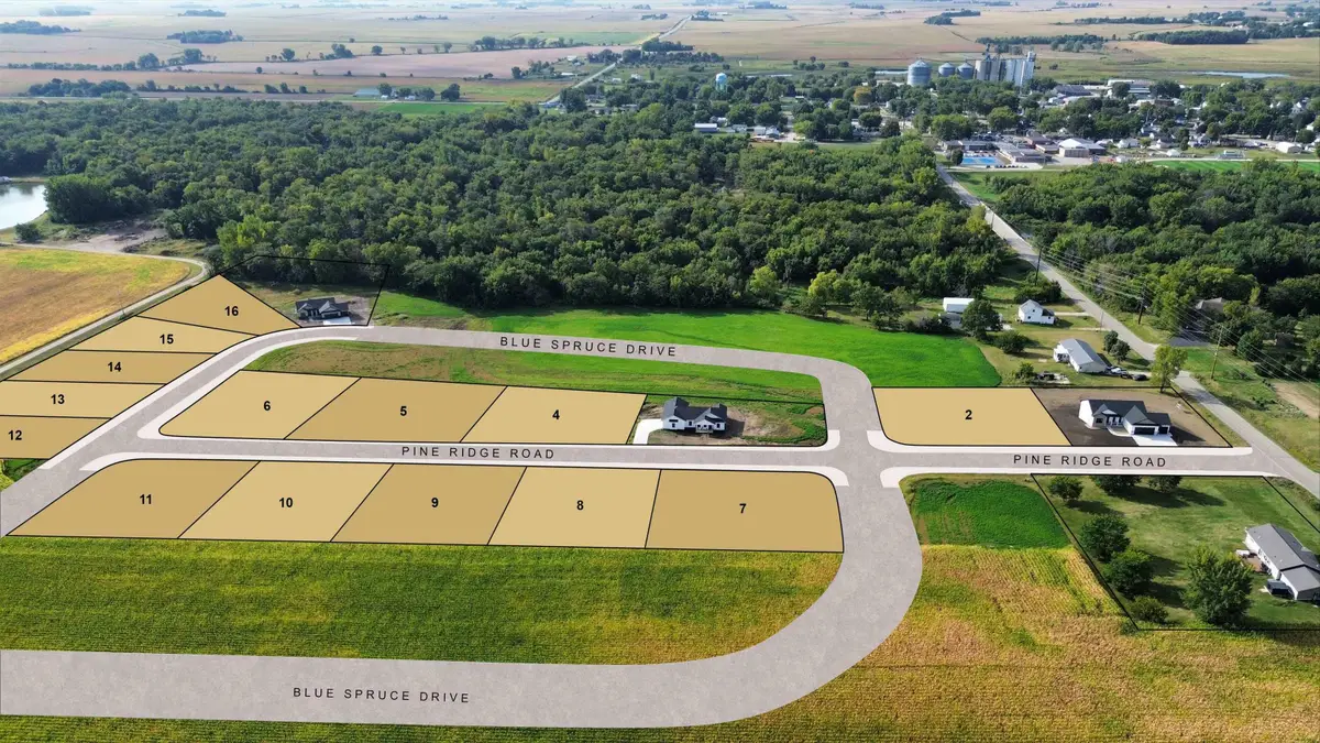 110 Pine Ridge Road, New Hartford, IA 50660 - Image #1