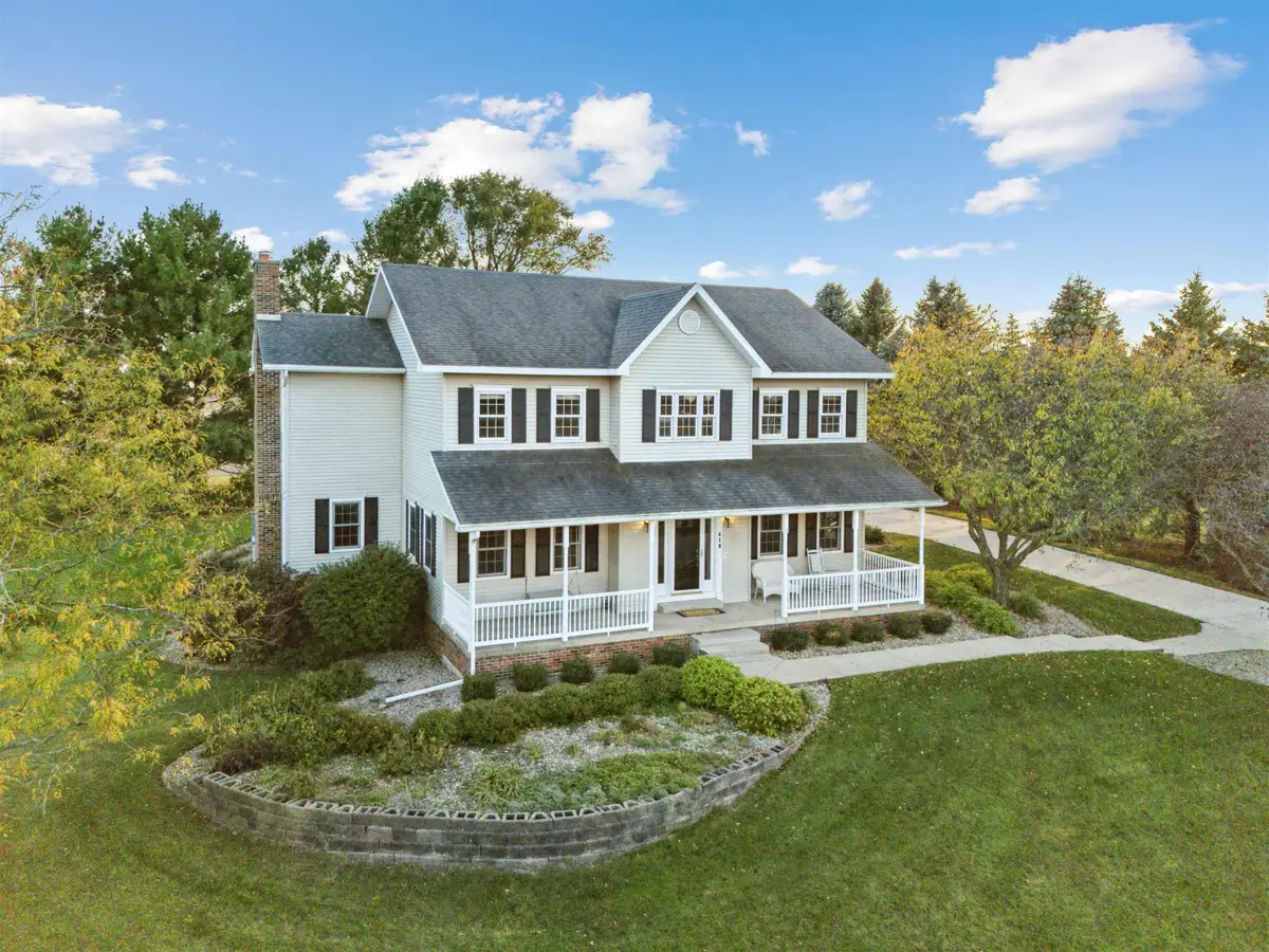 418 Primrose Drive, Hudson, IA 50643 - Image #1