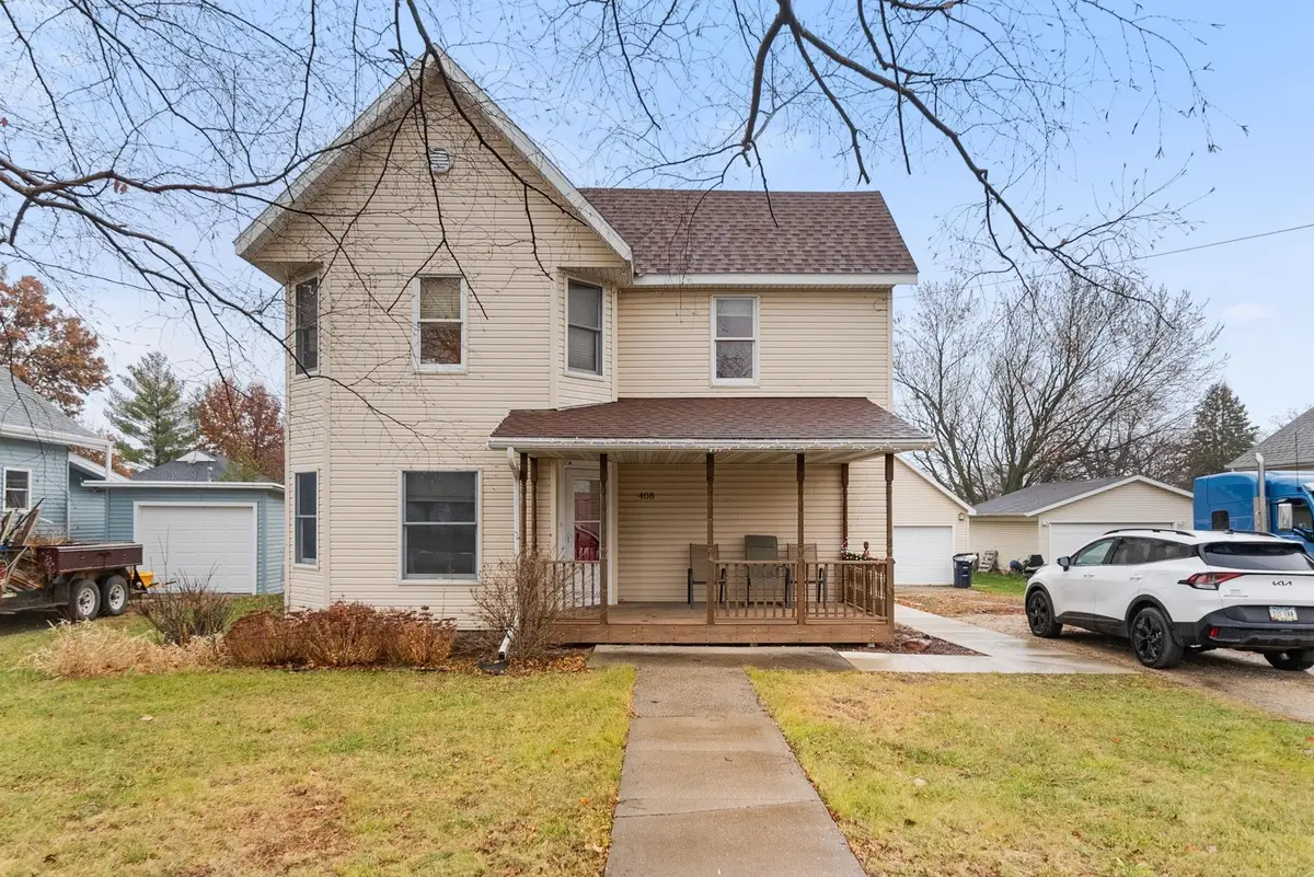 408 1st St., Parkersburg, IA 50665 - Image #1