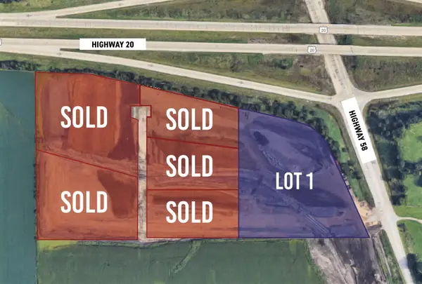 Lot 1 Deutsch Addition, Hudson, IA 50643