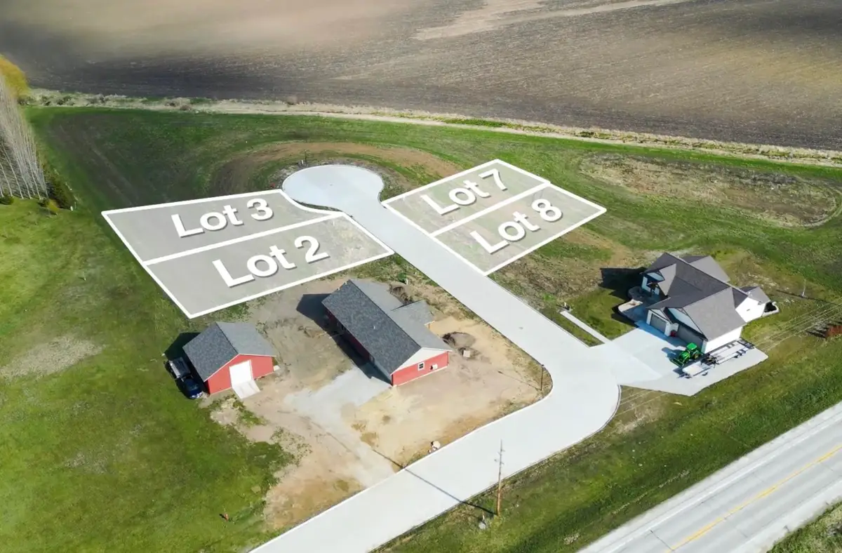 Lot 2 Jon Road, Dunkerton, IA 50626 - #1