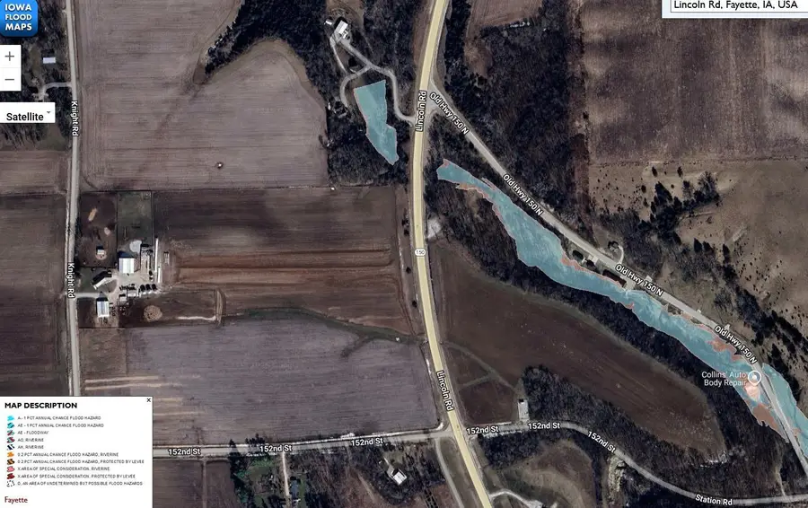 Parcel: 1120400010, Fayette, IA 52142 - #3