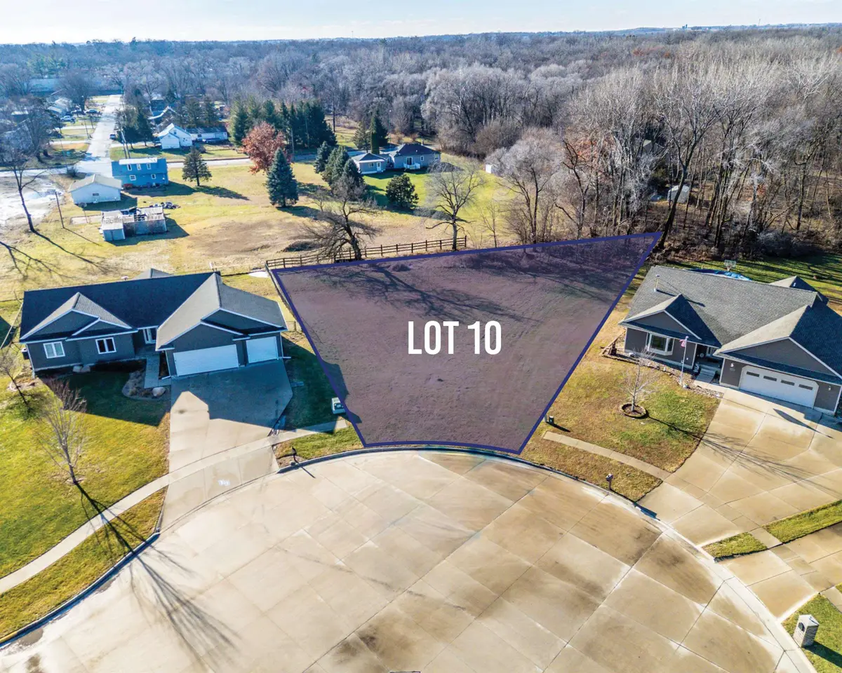 Lot 10 Timber Creek Drive, Evansdale, IA 50707 - Image #1