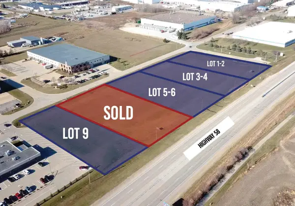 Lots 3-4 Nordic Drive, Cedar Falls, IA 50613