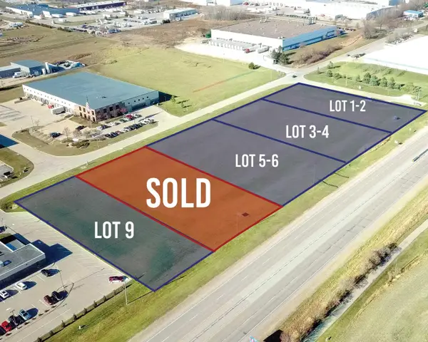 Lot 9 Nordic Dr., Cedar Falls, IA 50613