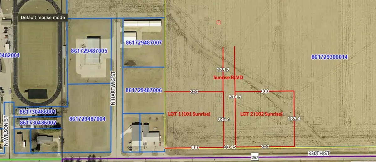 102 Sunrise Boulevard, Conrad, IA 50621 - Image #1